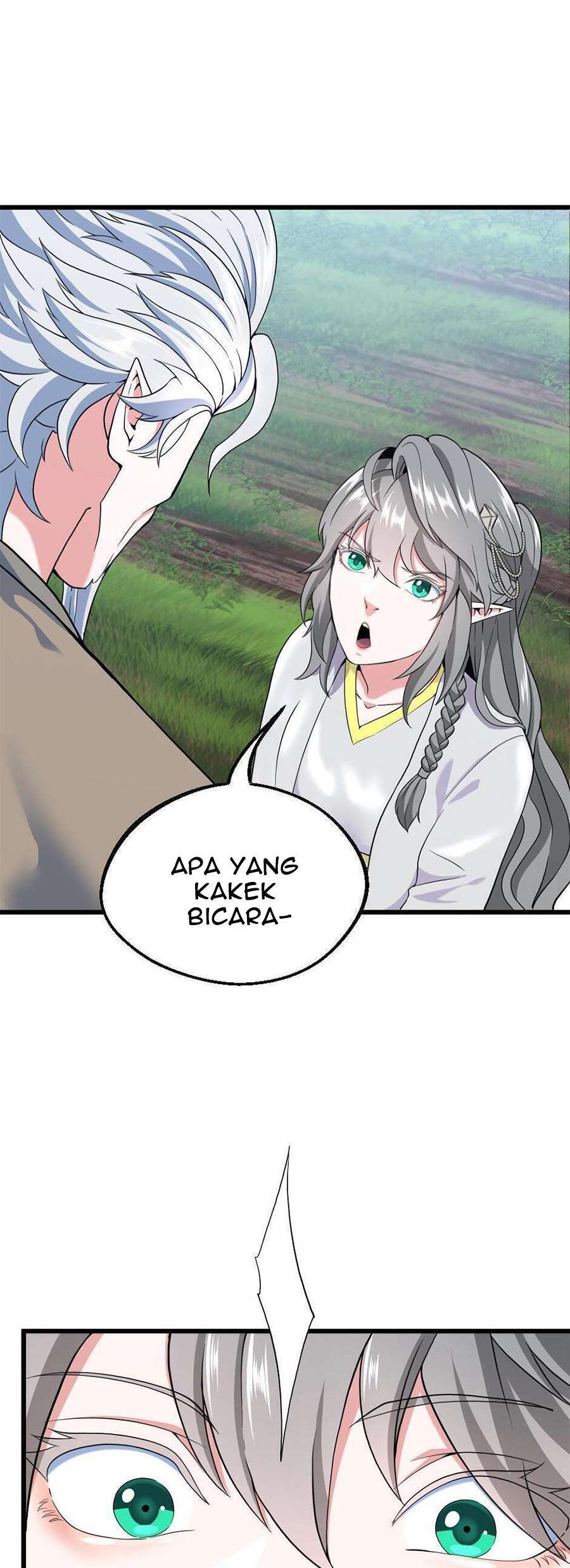 The Beginning After the End (The King Grey Reincarnation) Chapter 114 Gambar 27