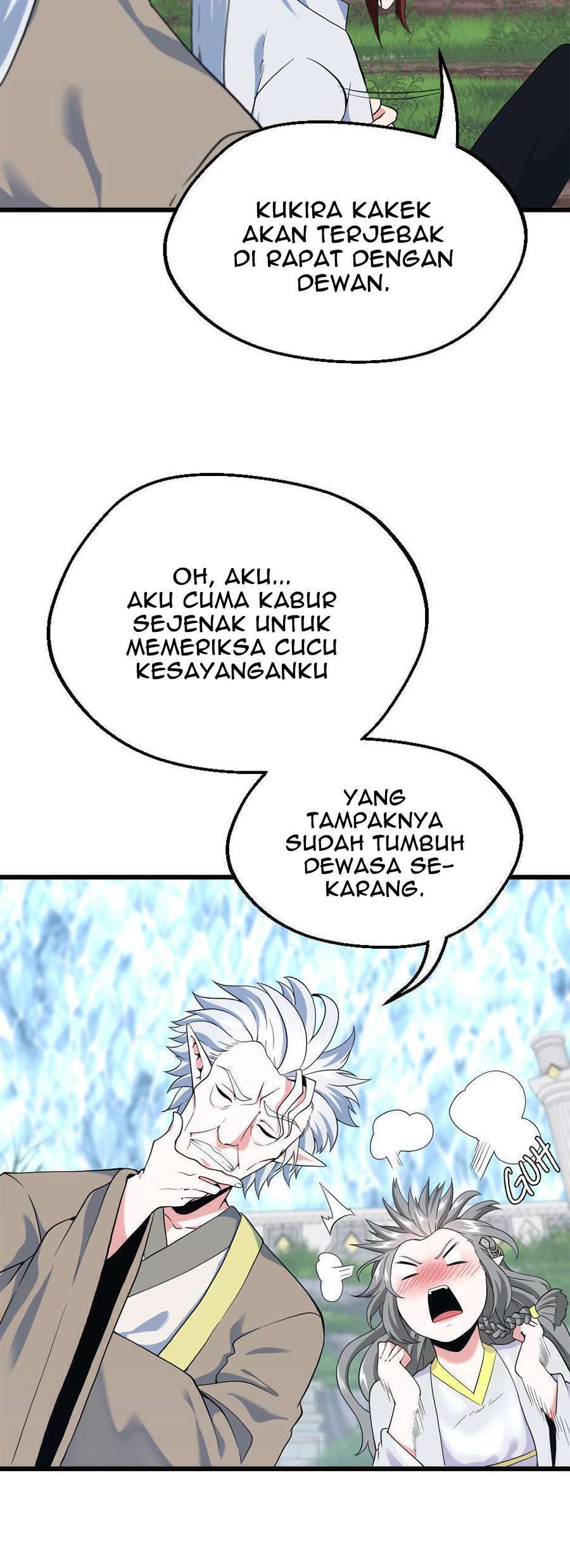 The Beginning After the End (The King Grey Reincarnation) Chapter 114 Gambar 30
