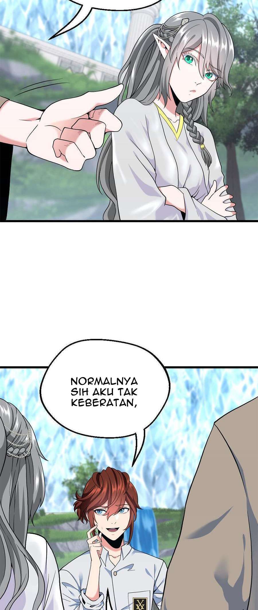 The Beginning After the End (The King Grey Reincarnation) Chapter 114 Gambar 33