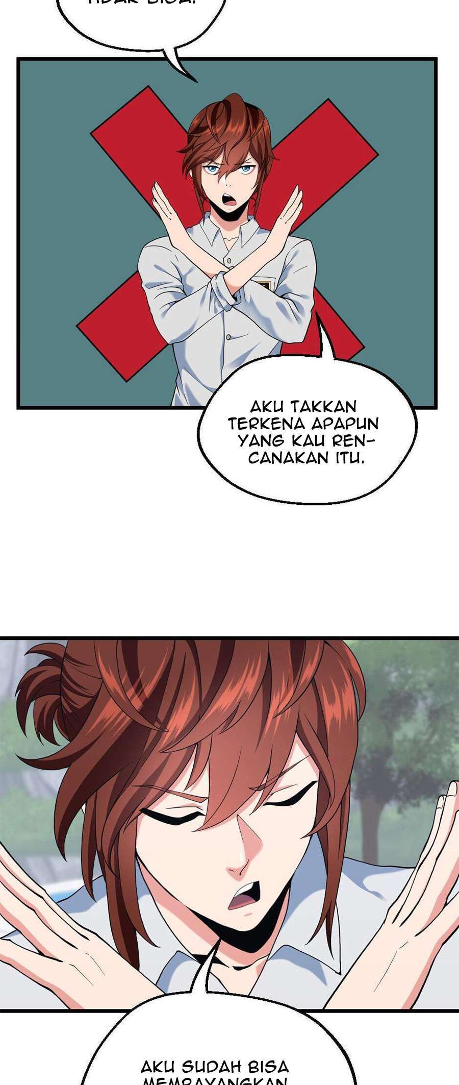 The Beginning After the End (The King Grey Reincarnation) Chapter 114 Gambar 35