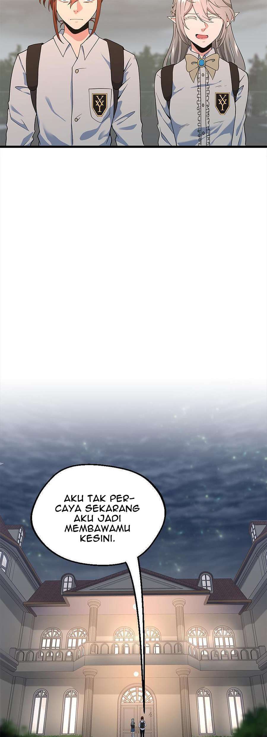 The Beginning After the End (The King Grey Reincarnation) Chapter 114 Gambar 37
