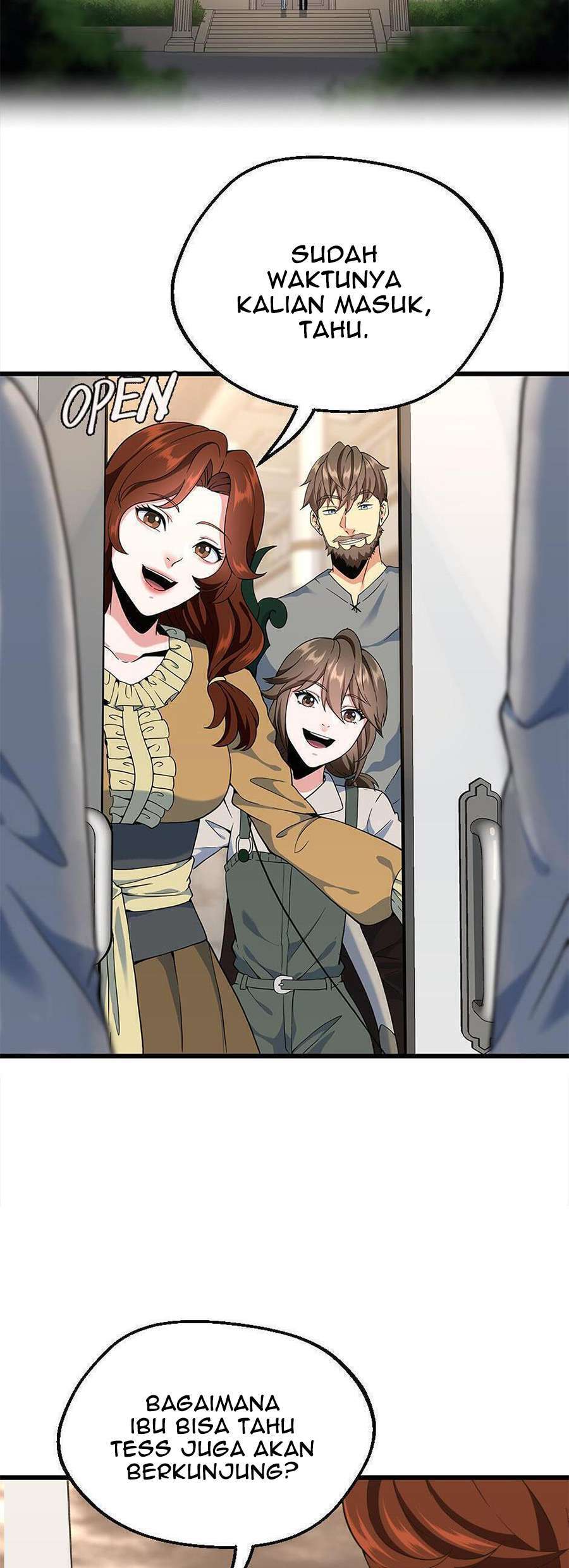The Beginning After the End (The King Grey Reincarnation) Chapter 114 Gambar 38