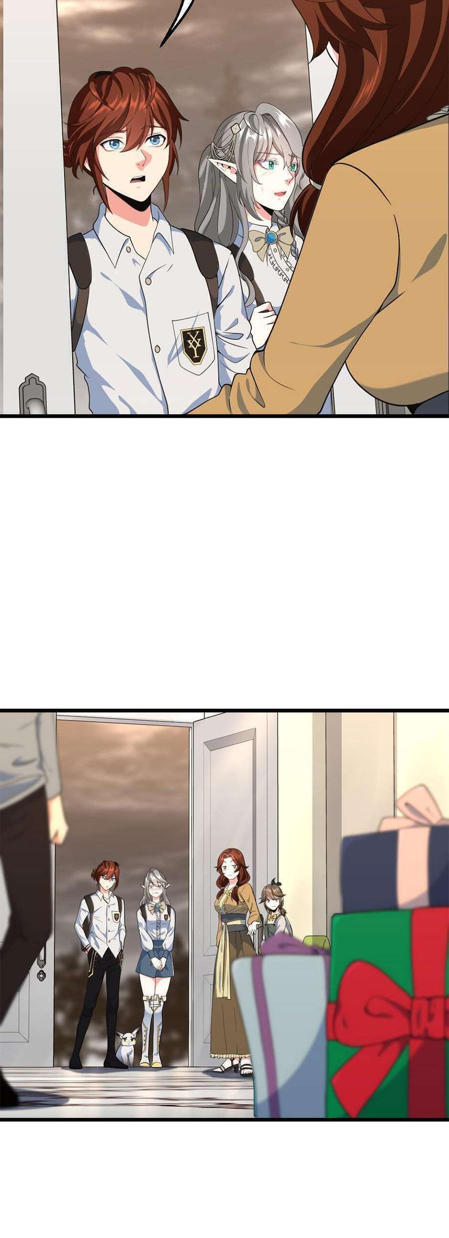 The Beginning After the End (The King Grey Reincarnation) Chapter 114 Gambar 39