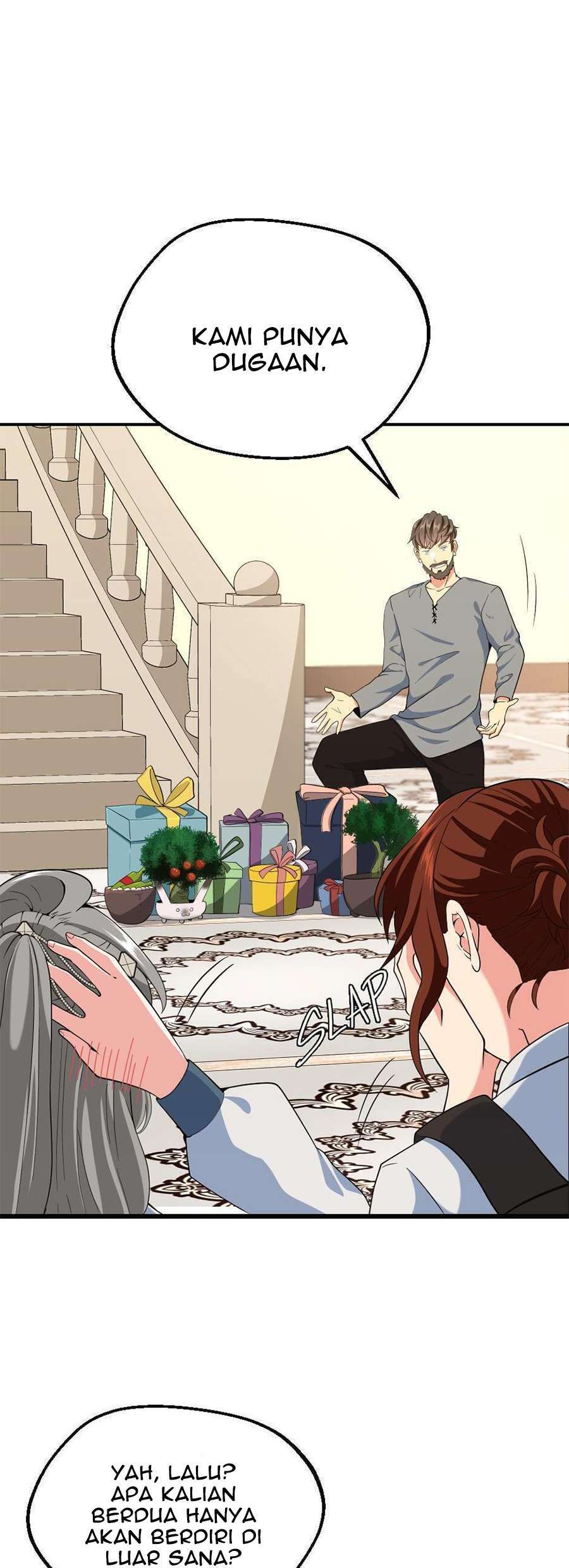 The Beginning After the End (The King Grey Reincarnation) Chapter 114 Gambar 40