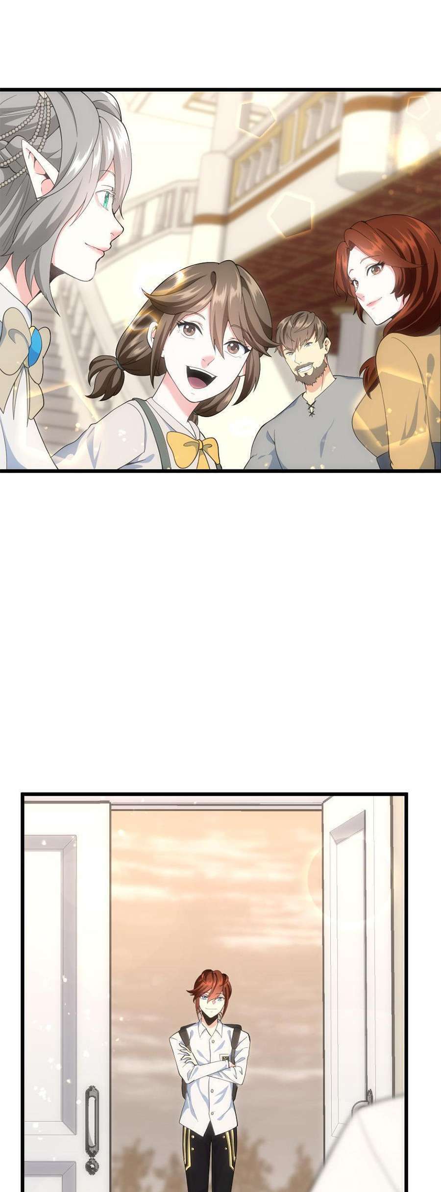 The Beginning After the End (The King Grey Reincarnation) Chapter 114 Gambar 43