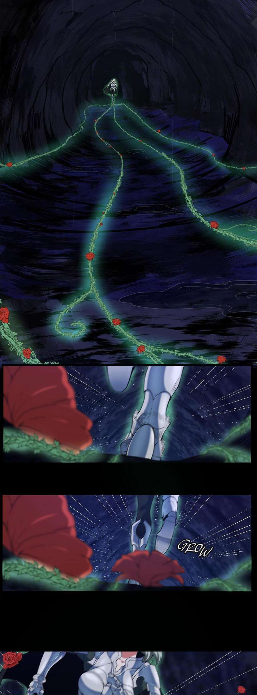 The Beginning After the End (The King Grey Reincarnation) Chapter 114 Gambar 48