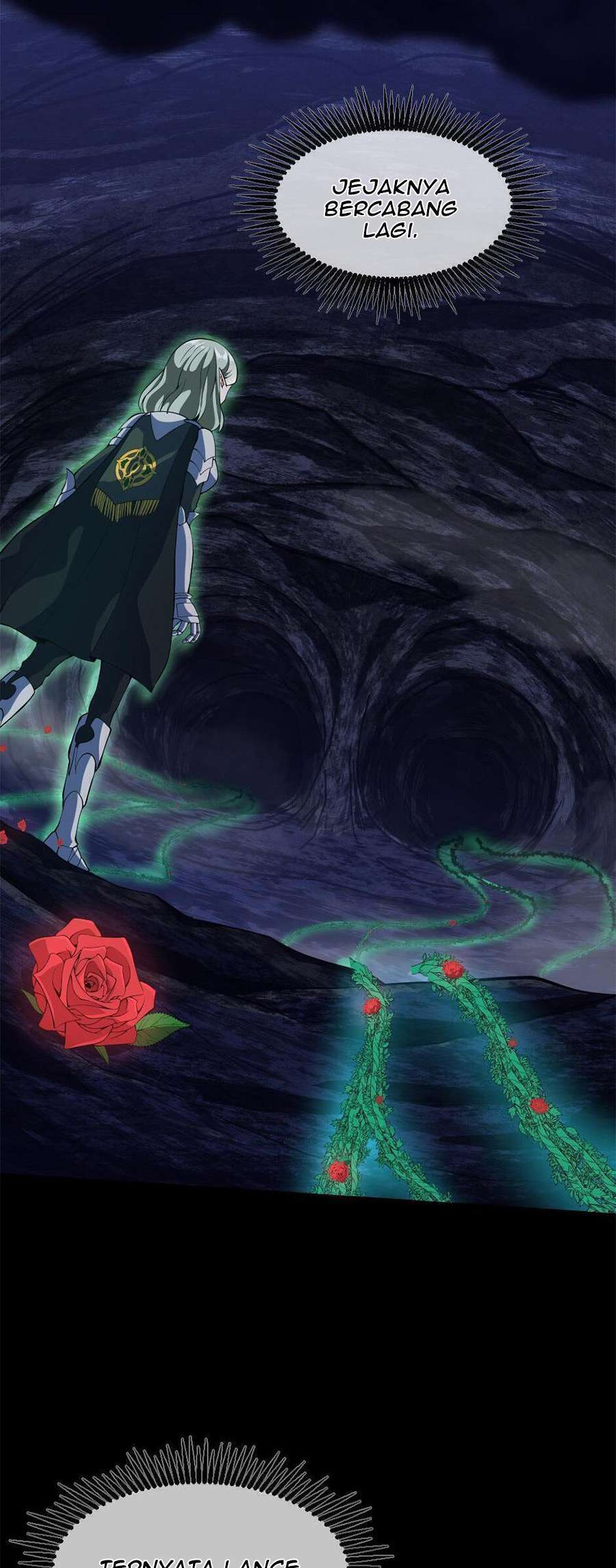 The Beginning After the End (The King Grey Reincarnation) Chapter 114 Gambar 50