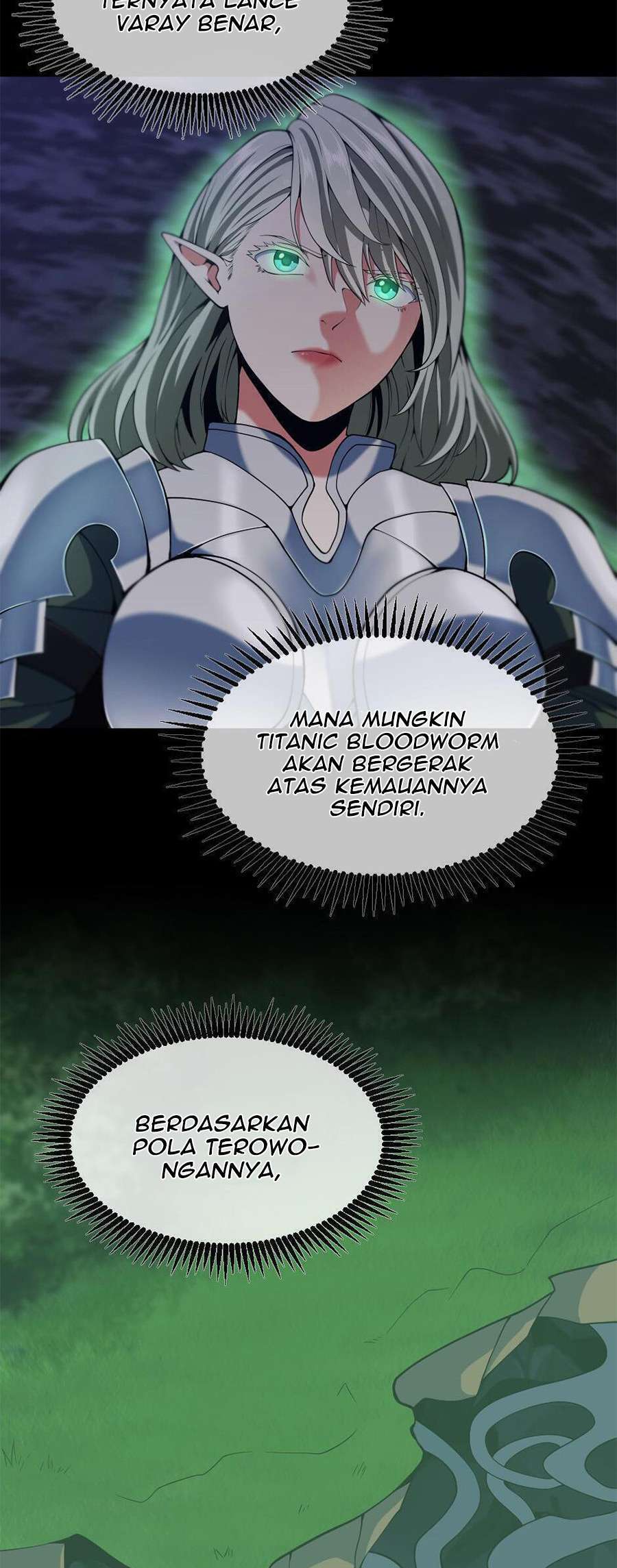 The Beginning After the End (The King Grey Reincarnation) Chapter 114 Gambar 51