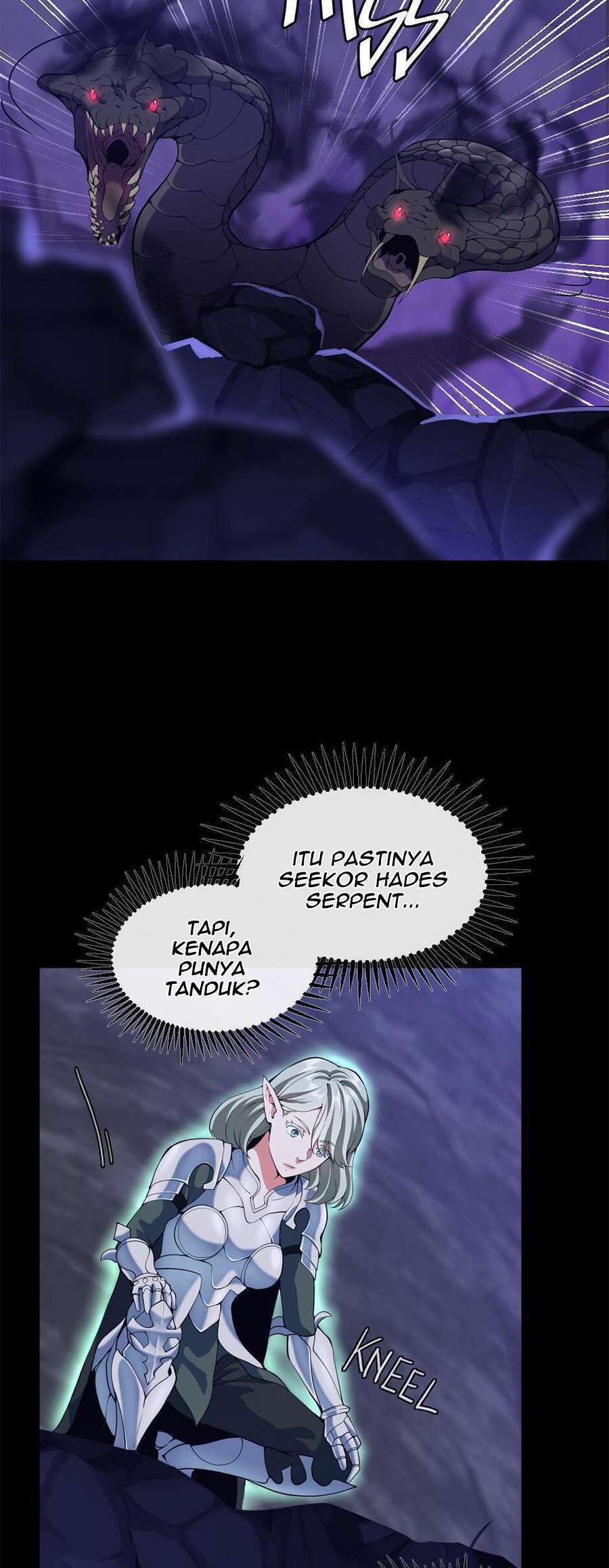The Beginning After the End (The King Grey Reincarnation) Chapter 114 Gambar 59