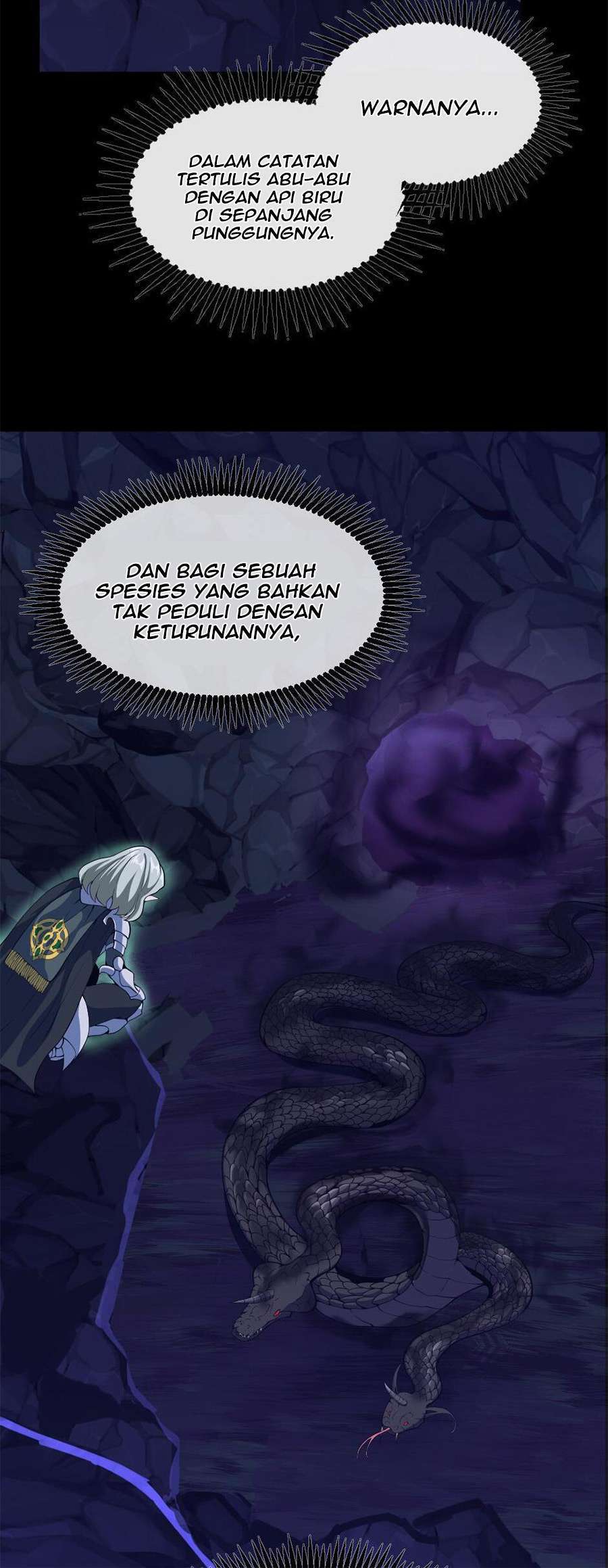 The Beginning After the End (The King Grey Reincarnation) Chapter 114 Gambar 60
