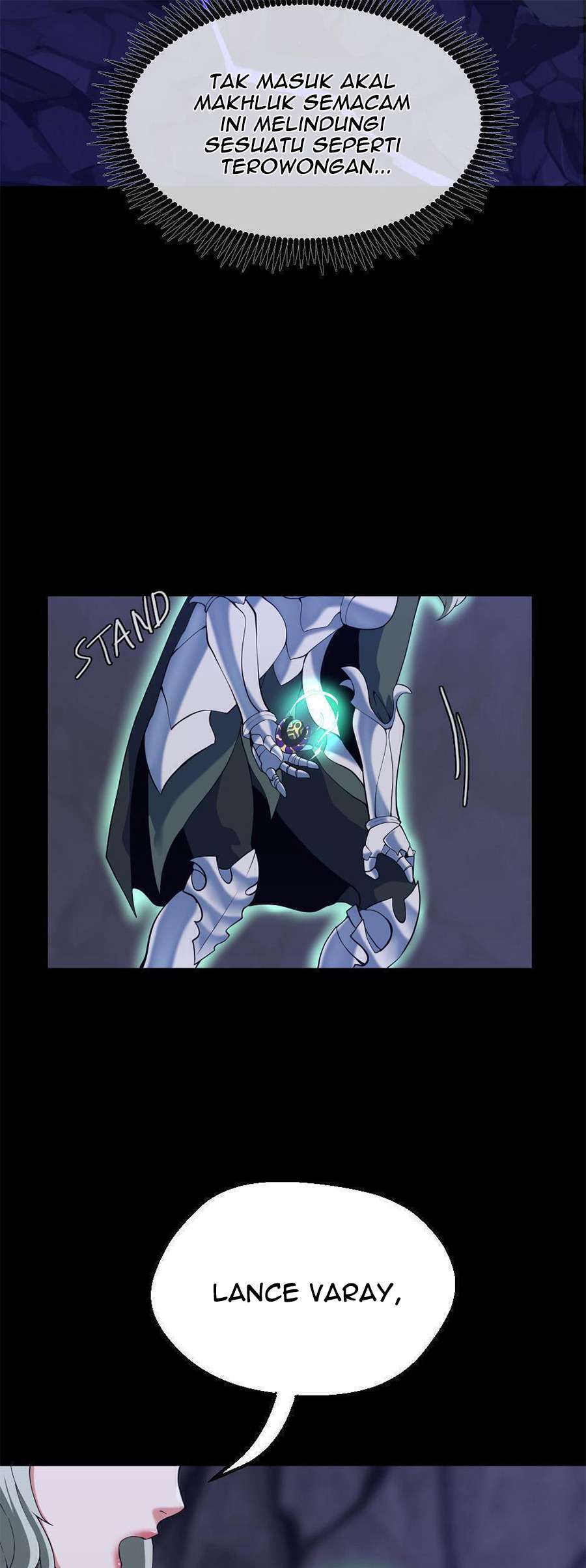 The Beginning After the End (The King Grey Reincarnation) Chapter 114 Gambar 61