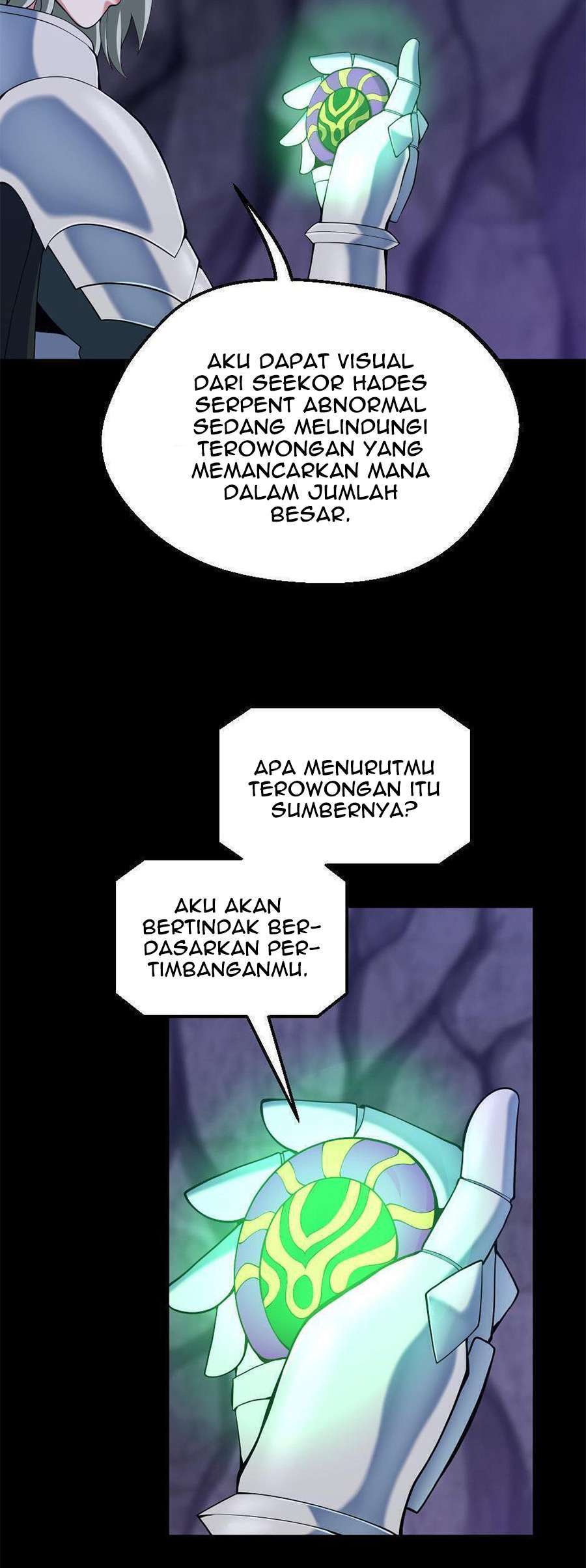 The Beginning After the End (The King Grey Reincarnation) Chapter 114 Gambar 62