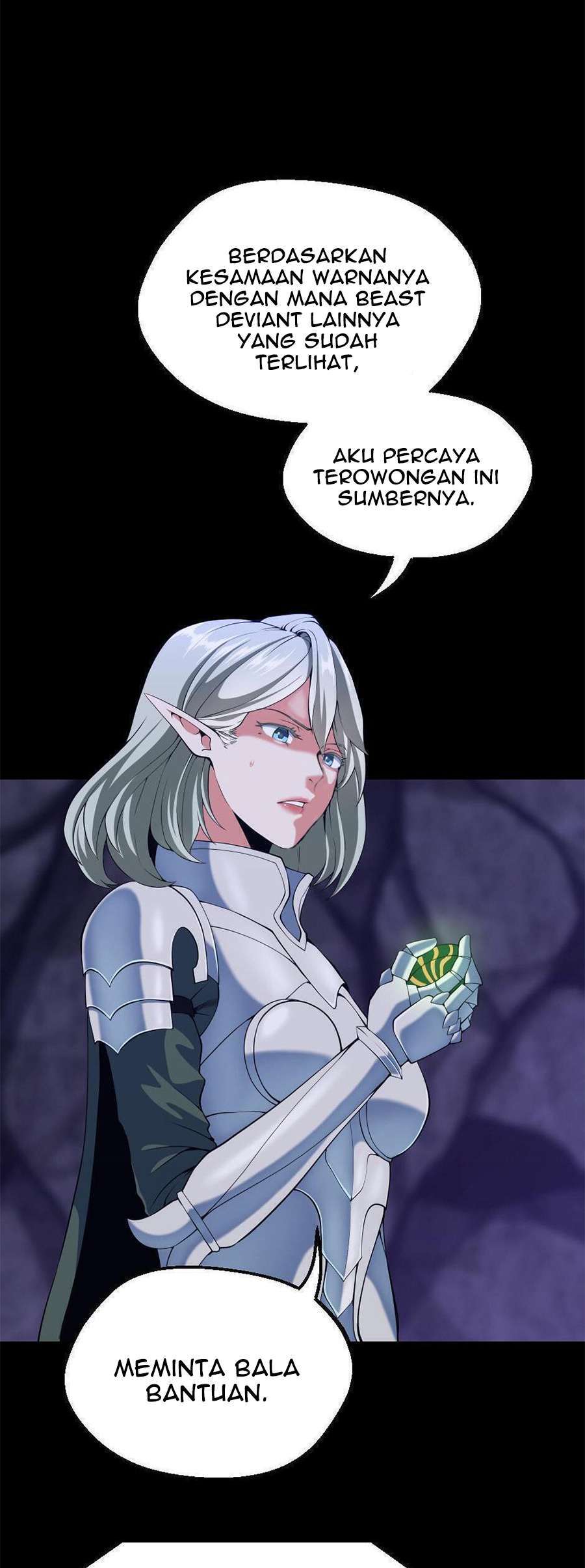 The Beginning After the End (The King Grey Reincarnation) Chapter 114 Gambar 63