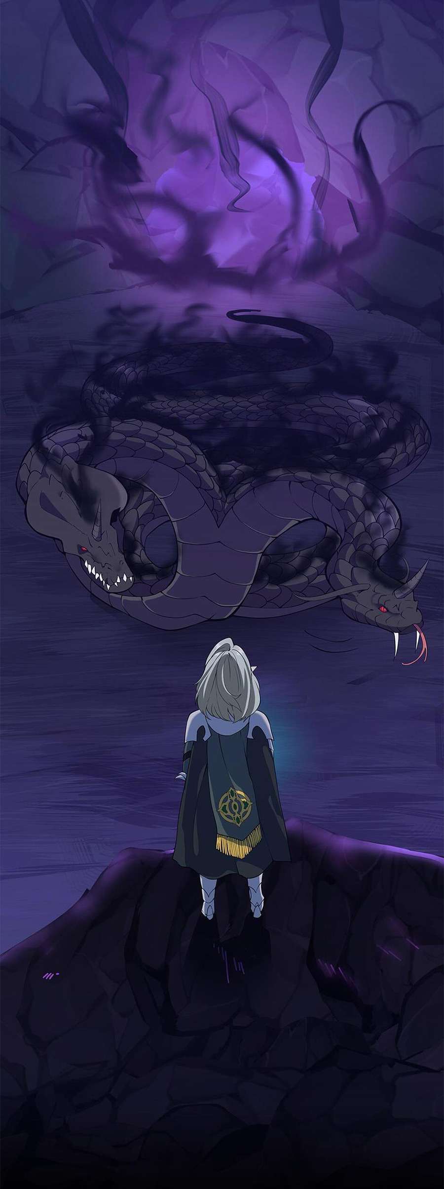 The Beginning After the End (The King Grey Reincarnation) Chapter 114 Gambar 65