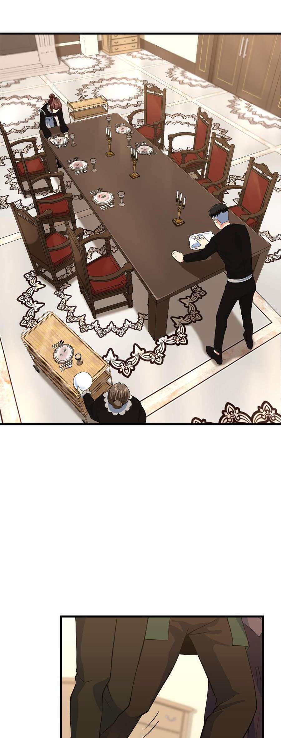 The Beginning After the End (The King Grey Reincarnation) Chapter 115 Gambar 2