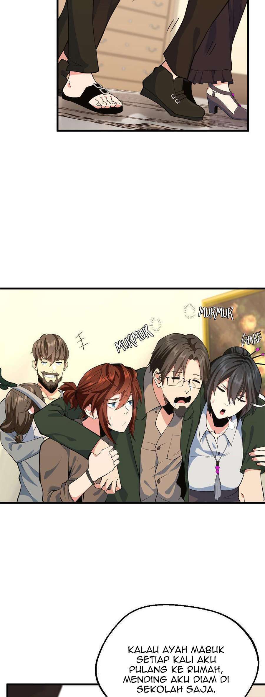 The Beginning After the End (The King Grey Reincarnation) Chapter 115 Gambar 3