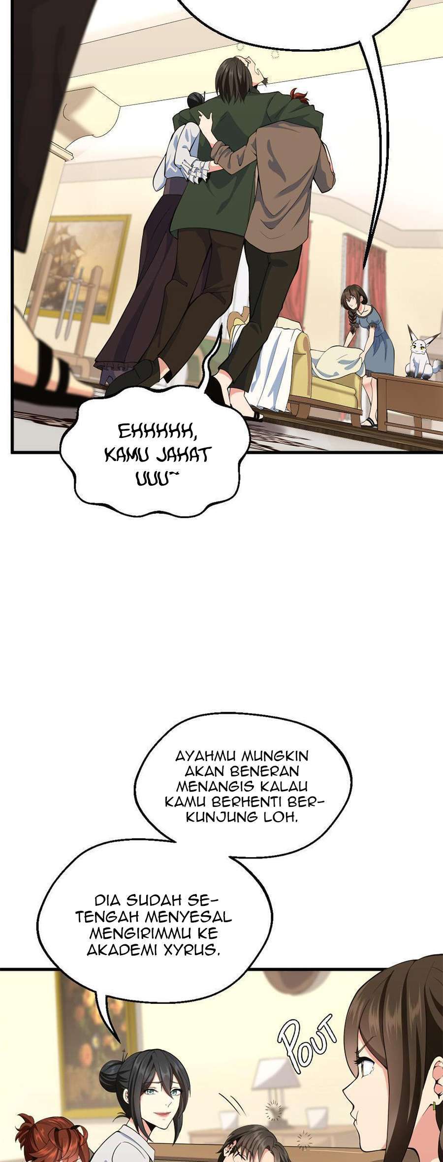 The Beginning After the End (The King Grey Reincarnation) Chapter 115 Gambar 4
