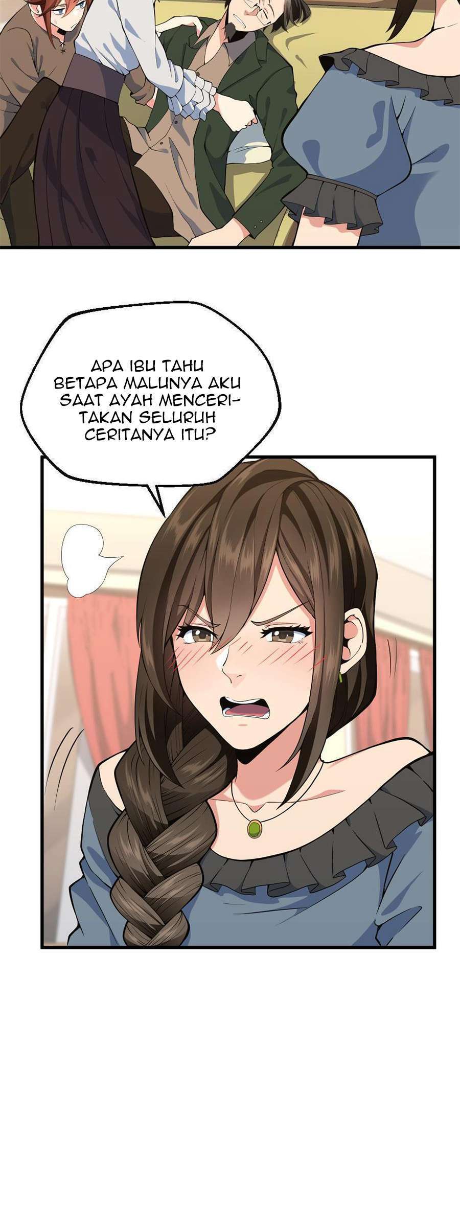 The Beginning After the End (The King Grey Reincarnation) Chapter 115 Gambar 5