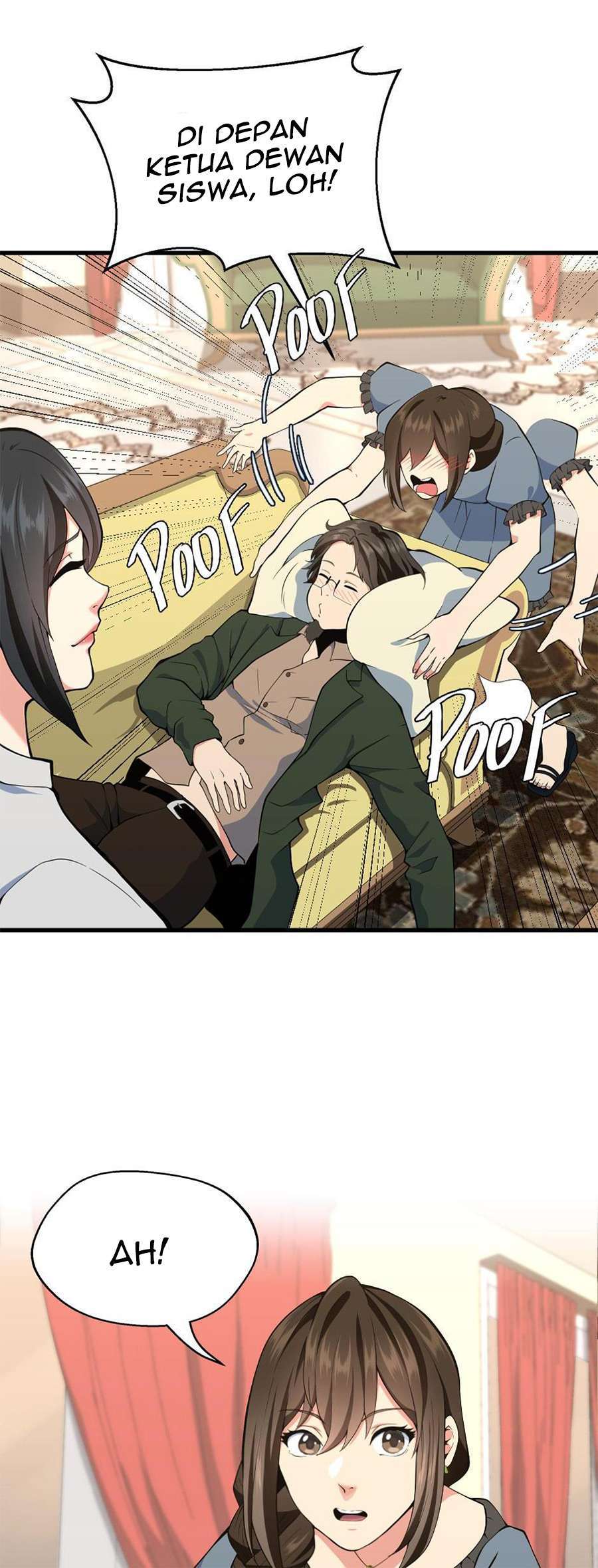 The Beginning After the End (The King Grey Reincarnation) Chapter 115 Gambar 6