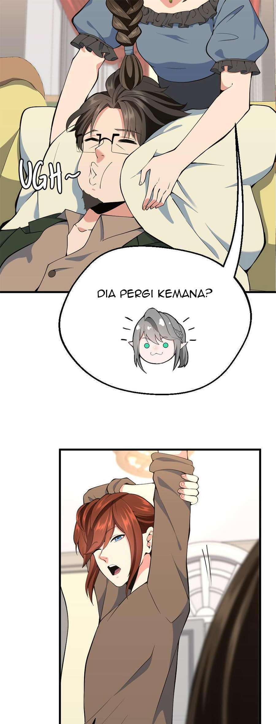 The Beginning After the End (The King Grey Reincarnation) Chapter 115 Gambar 7