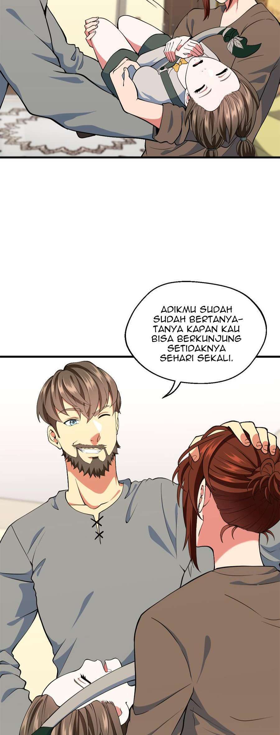 The Beginning After the End (The King Grey Reincarnation) Chapter 115 Gambar 10