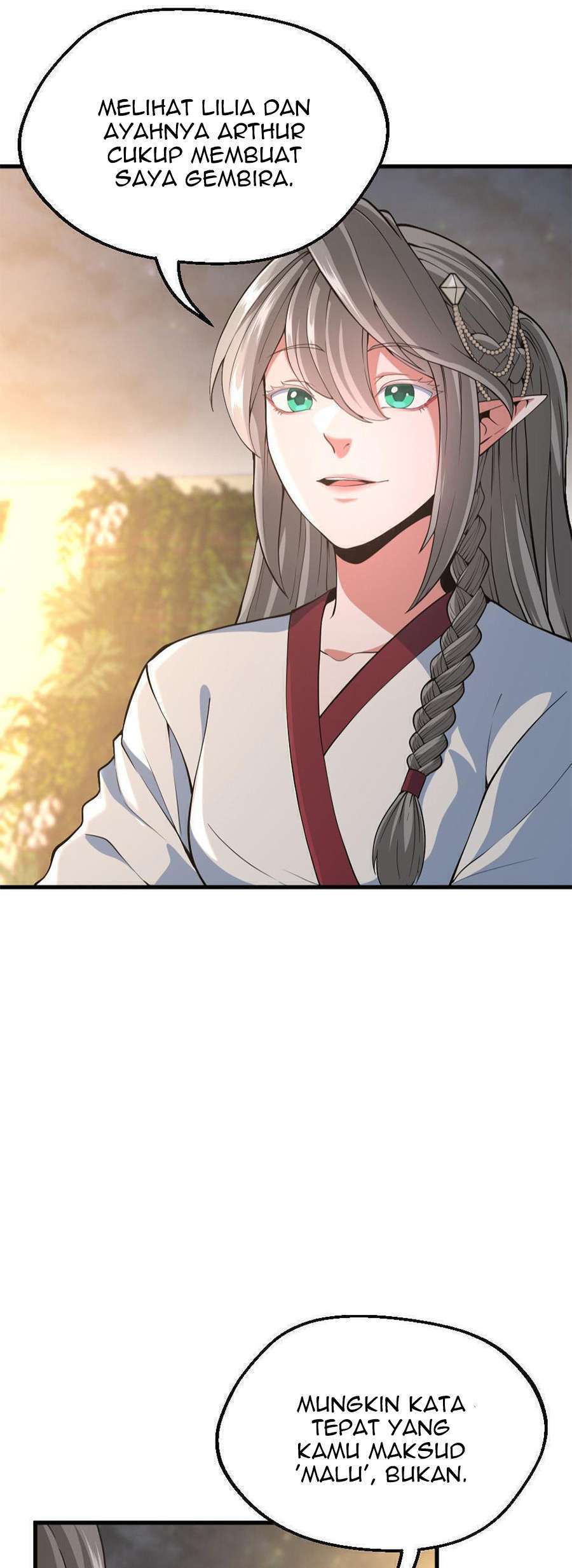 The Beginning After the End (The King Grey Reincarnation) Chapter 115 Gambar 13