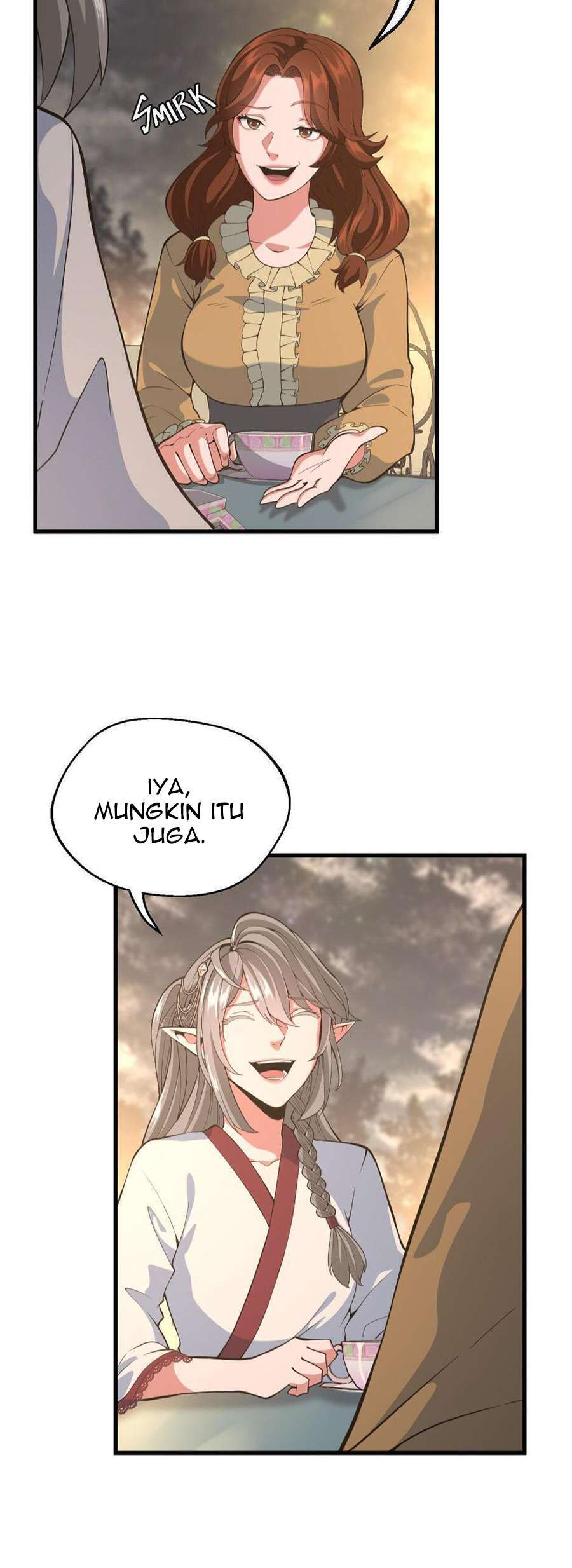 The Beginning After the End (The King Grey Reincarnation) Chapter 115 Gambar 14