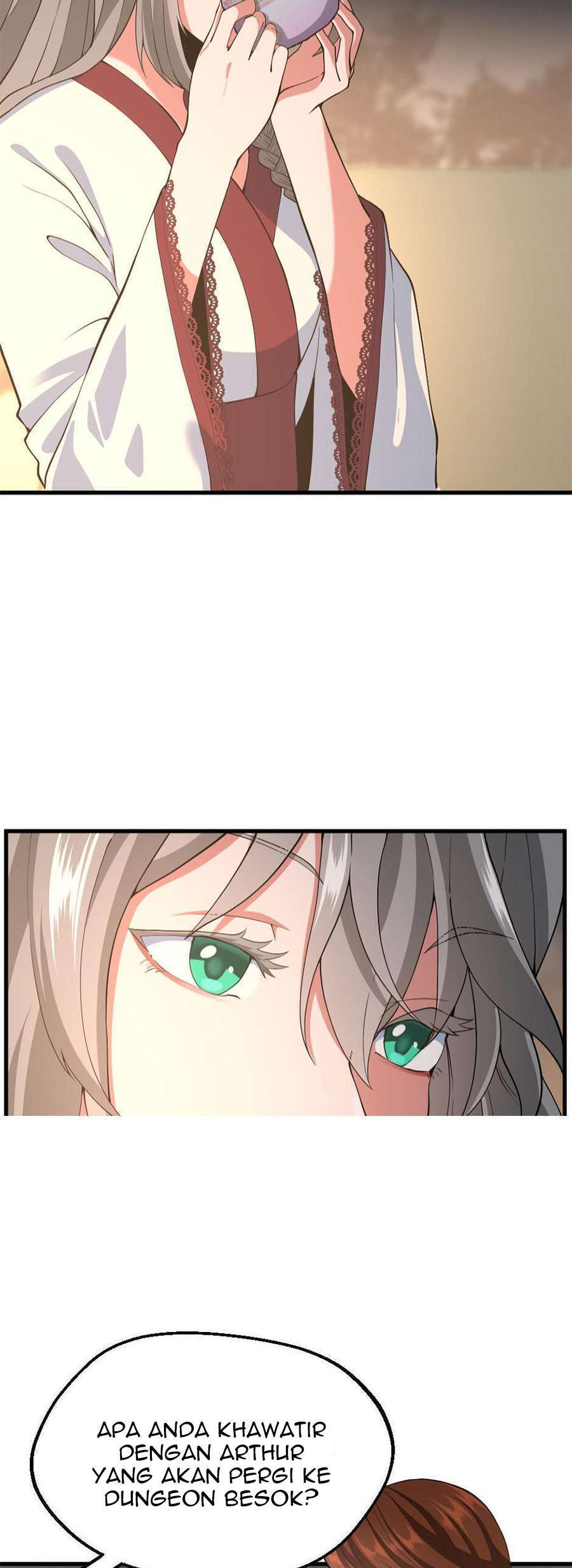 The Beginning After the End (The King Grey Reincarnation) Chapter 115 Gambar 16