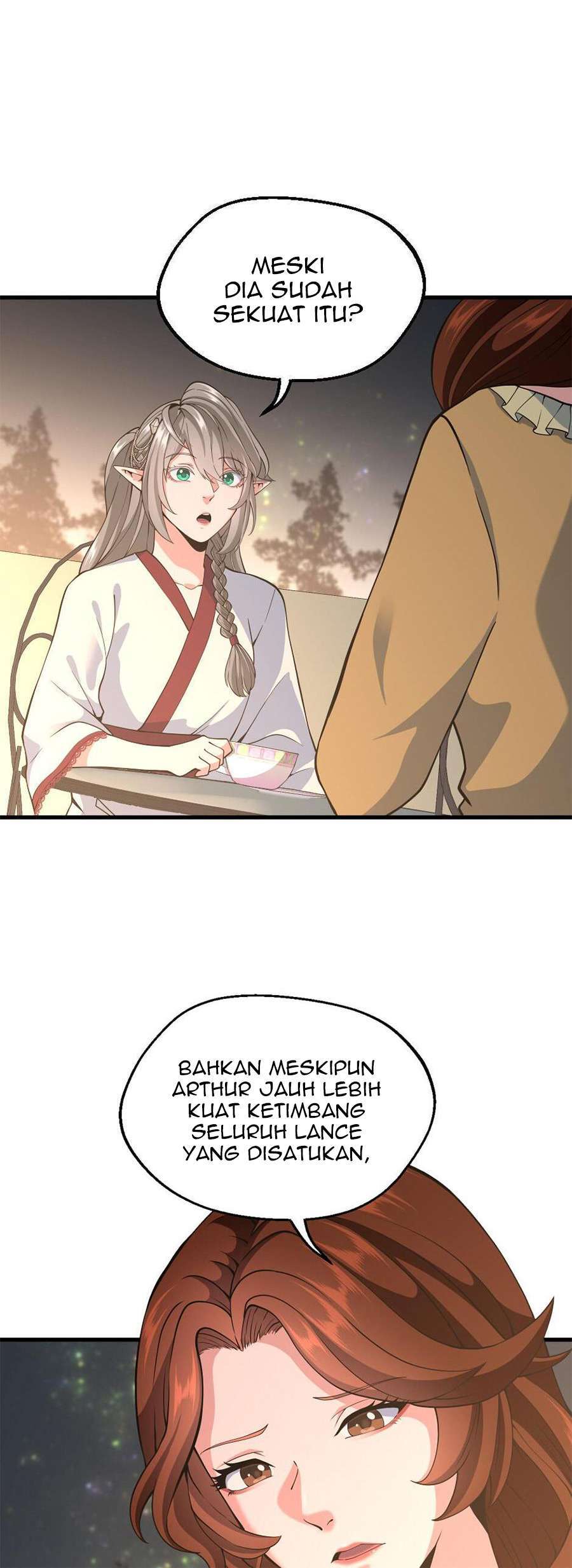 The Beginning After the End (The King Grey Reincarnation) Chapter 115 Gambar 18