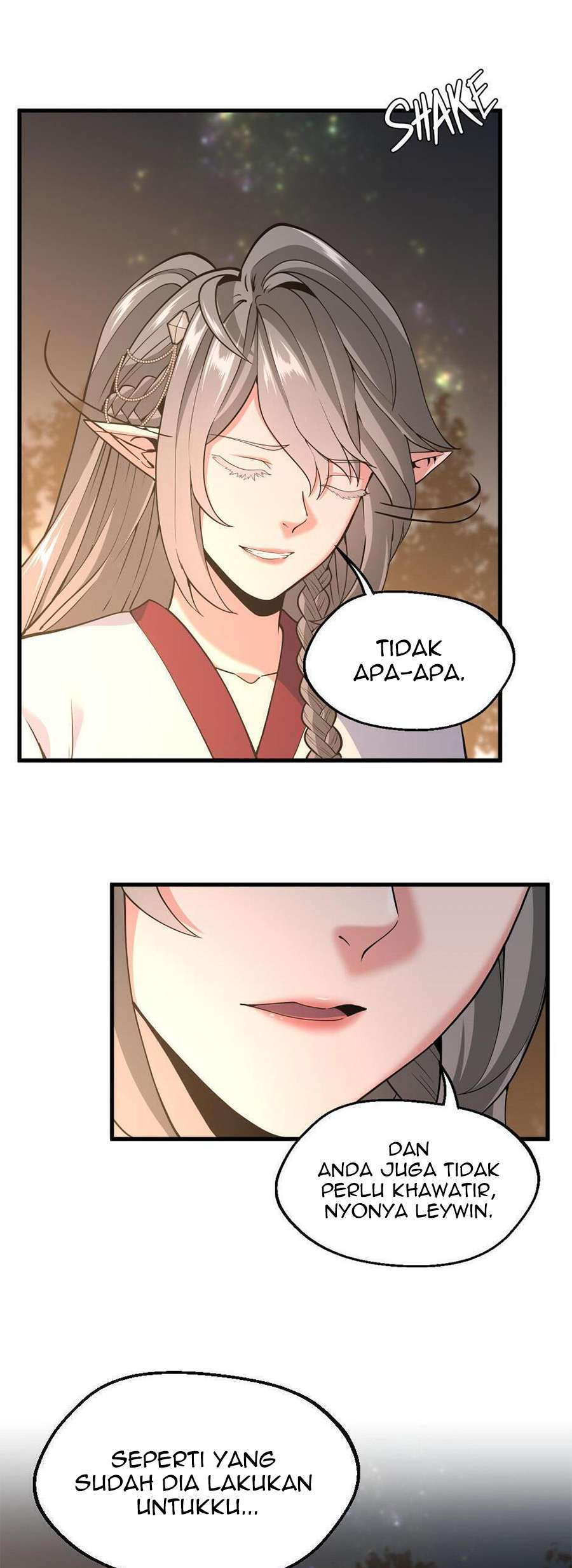 The Beginning After the End (The King Grey Reincarnation) Chapter 115 Gambar 21