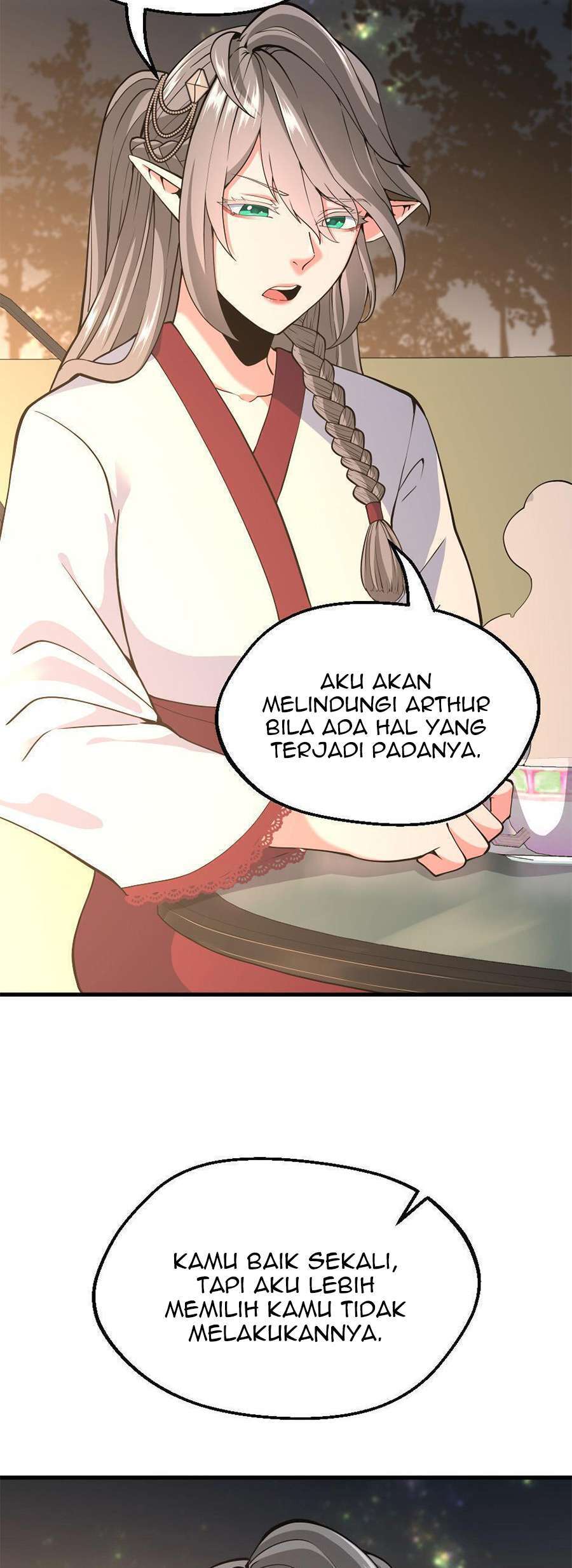 The Beginning After the End (The King Grey Reincarnation) Chapter 115 Gambar 22