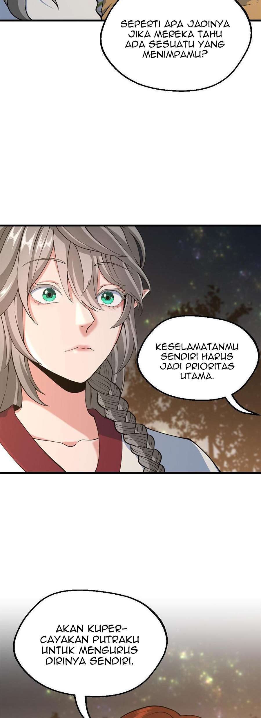 The Beginning After the End (The King Grey Reincarnation) Chapter 115 Gambar 24