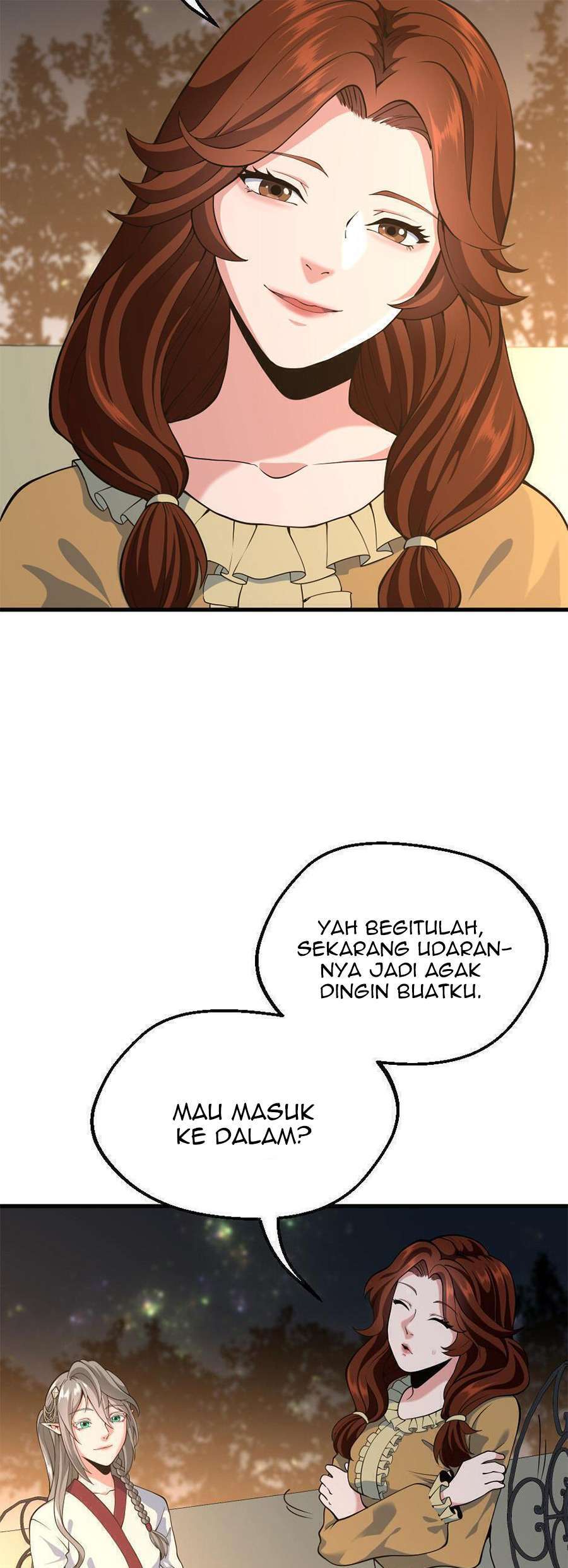 The Beginning After the End (The King Grey Reincarnation) Chapter 115 Gambar 25