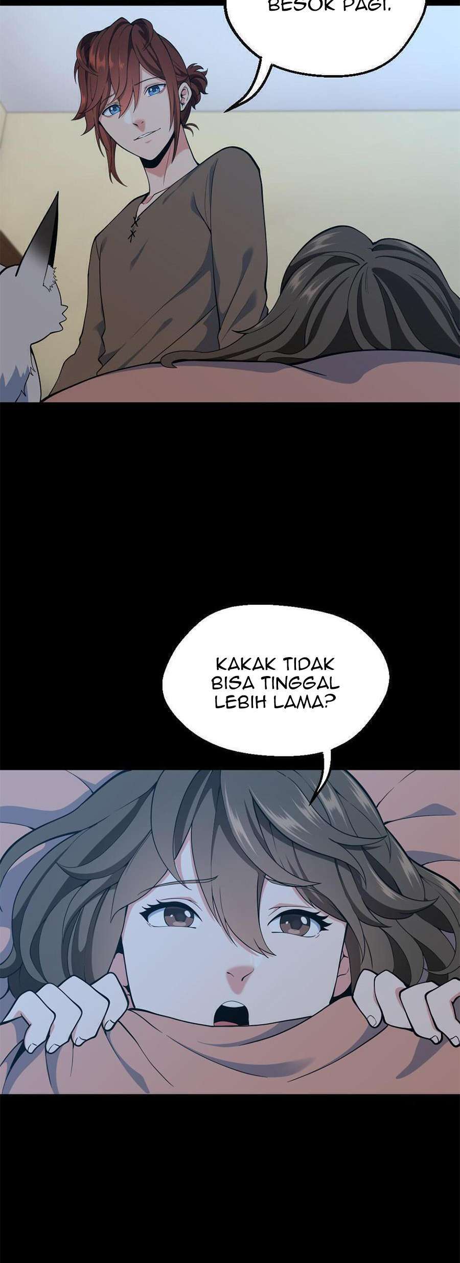 The Beginning After the End (The King Grey Reincarnation) Chapter 115 Gambar 32