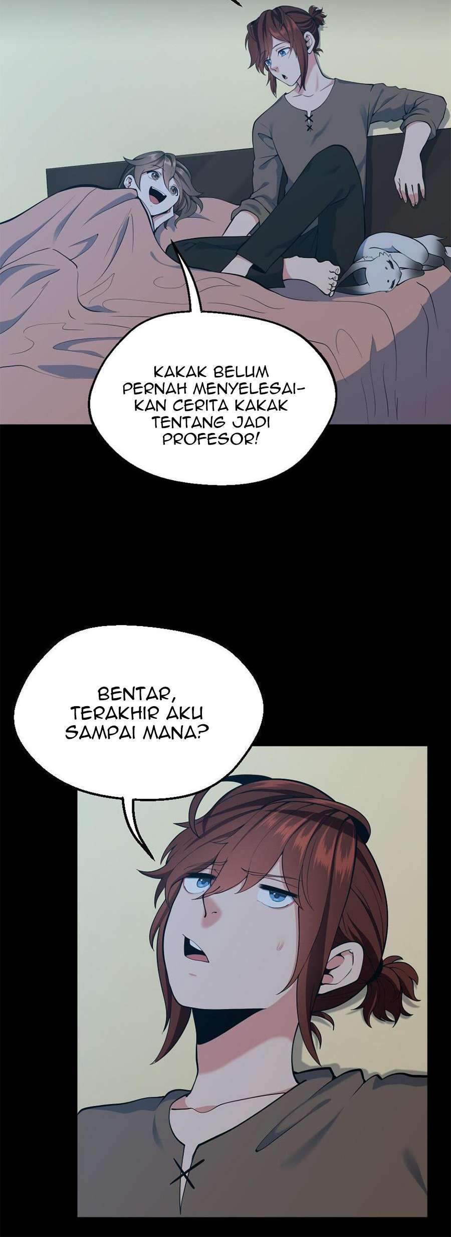 The Beginning After the End (The King Grey Reincarnation) Chapter 115 Gambar 36