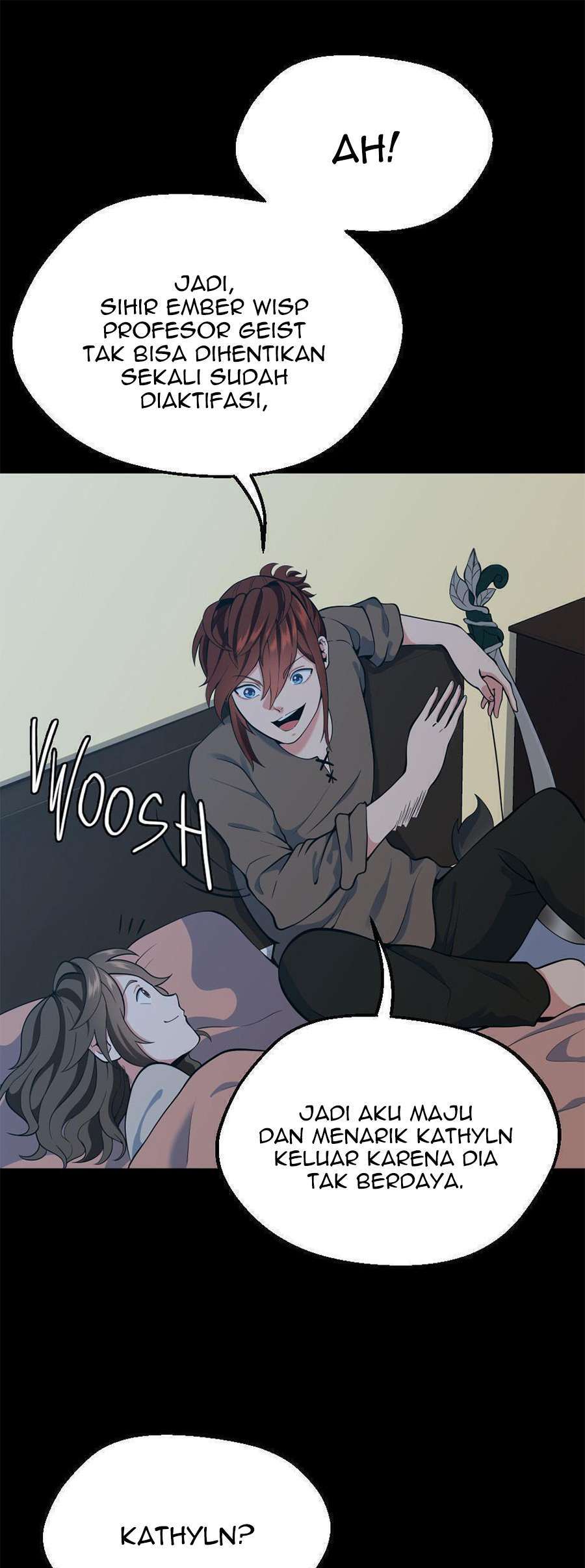 The Beginning After the End (The King Grey Reincarnation) Chapter 115 Gambar 37