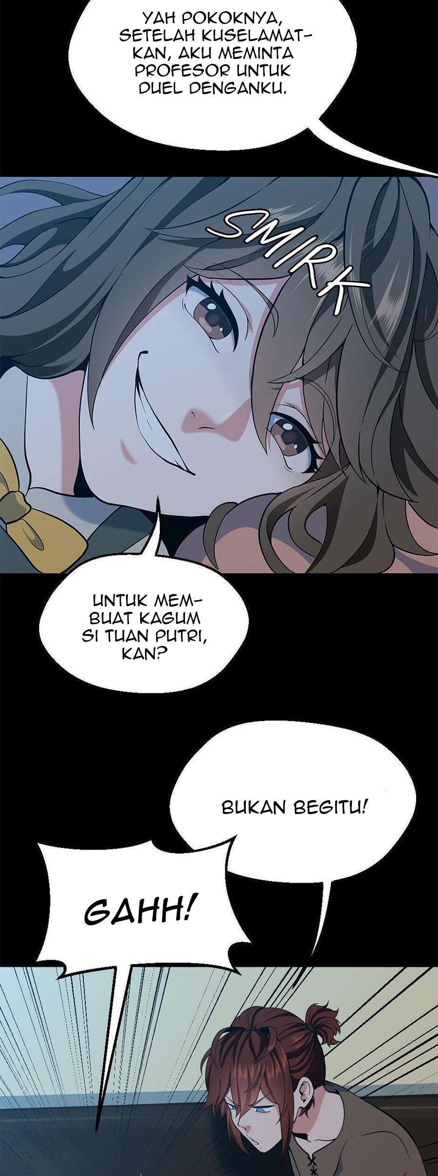 The Beginning After the End (The King Grey Reincarnation) Chapter 115 Gambar 40
