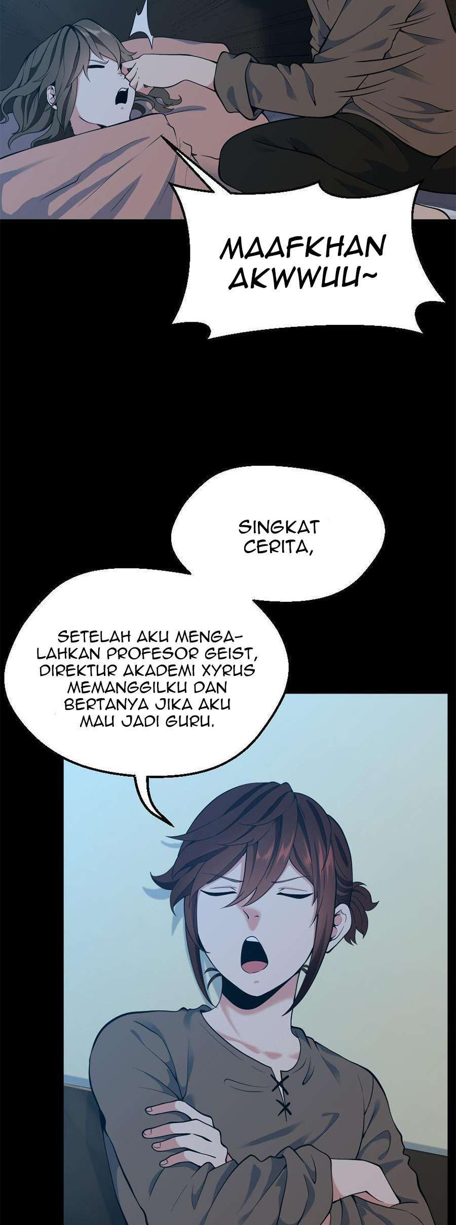 The Beginning After the End (The King Grey Reincarnation) Chapter 115 Gambar 41