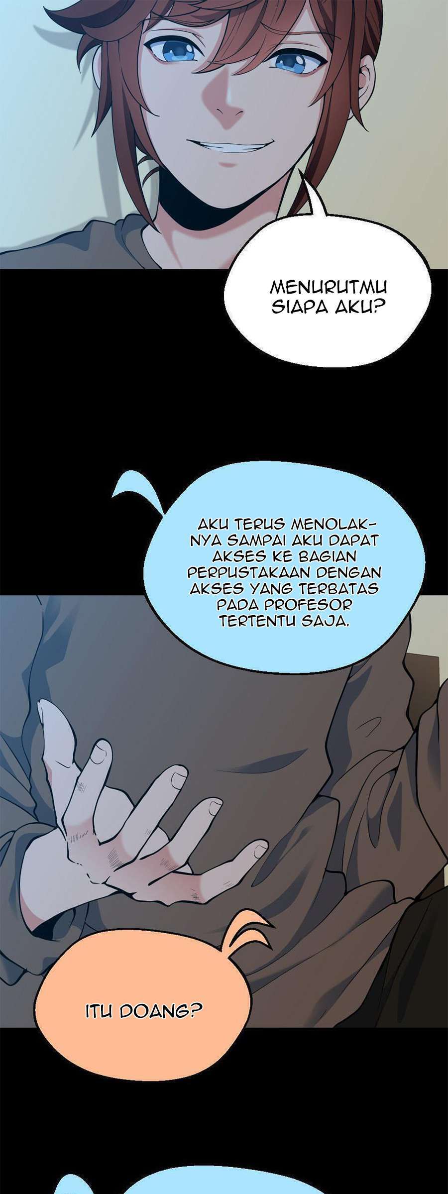 The Beginning After the End (The King Grey Reincarnation) Chapter 115 Gambar 43