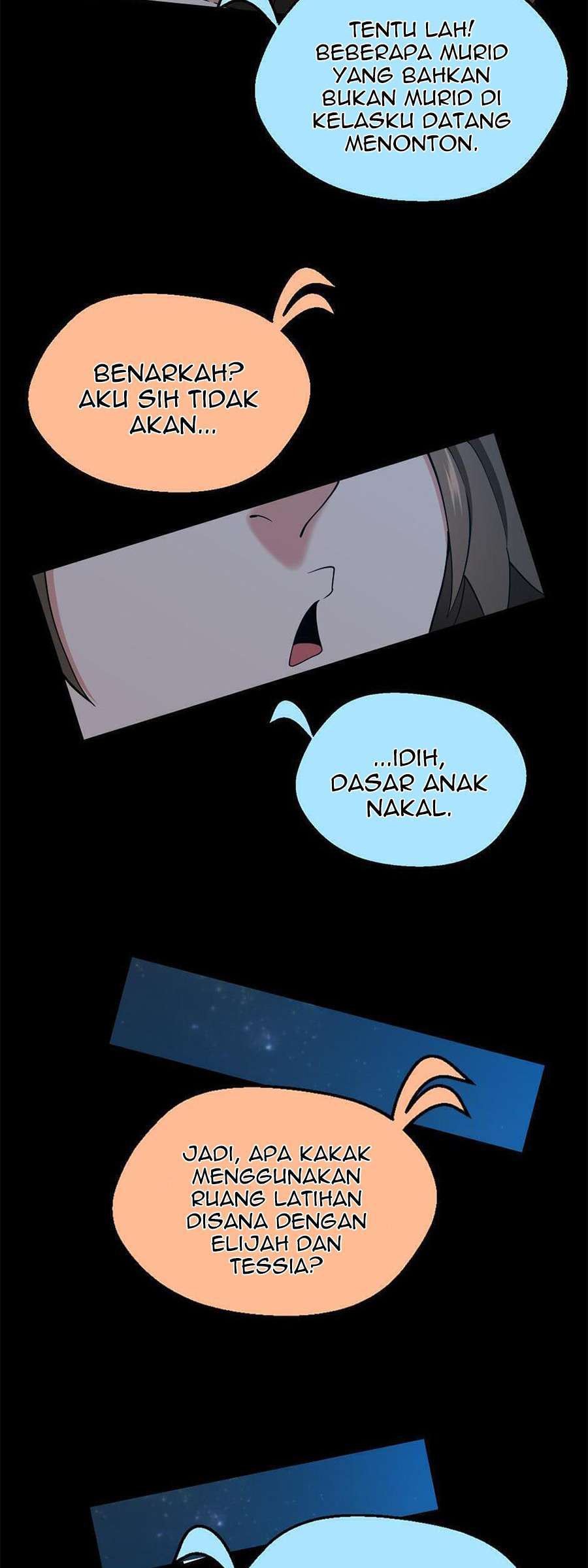 The Beginning After the End (The King Grey Reincarnation) Chapter 115 Gambar 45