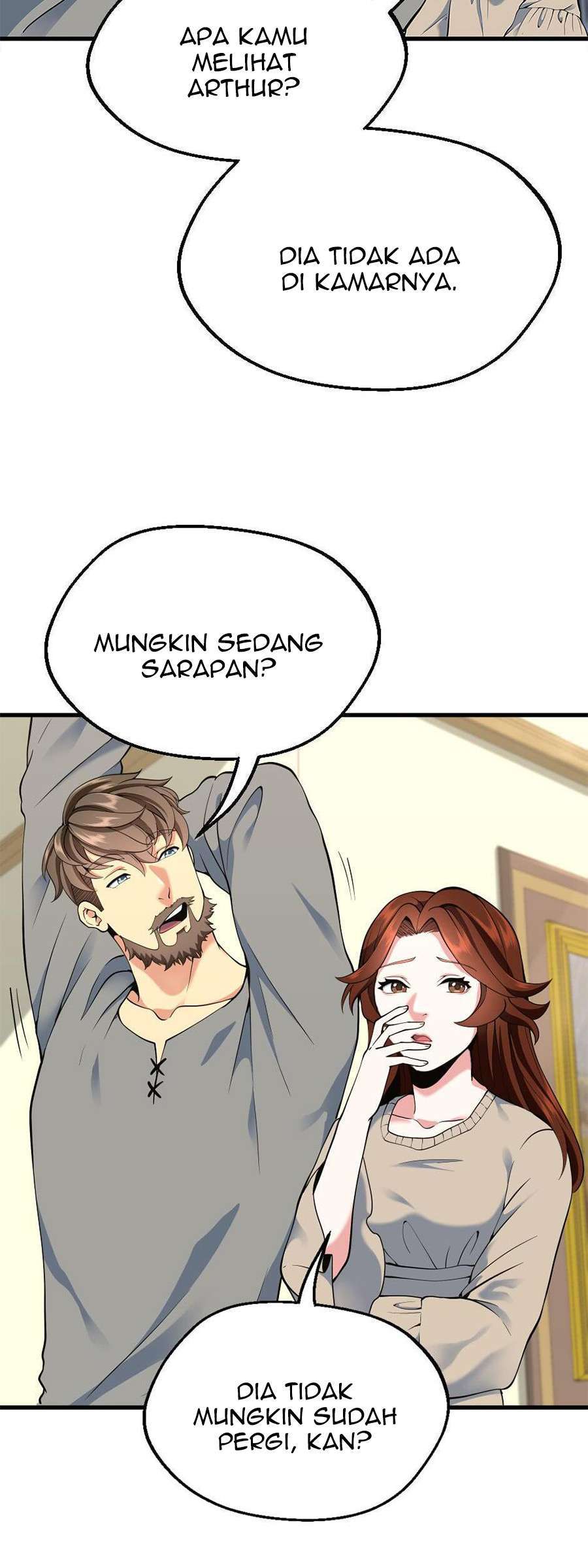 The Beginning After the End (The King Grey Reincarnation) Chapter 115 Gambar 48