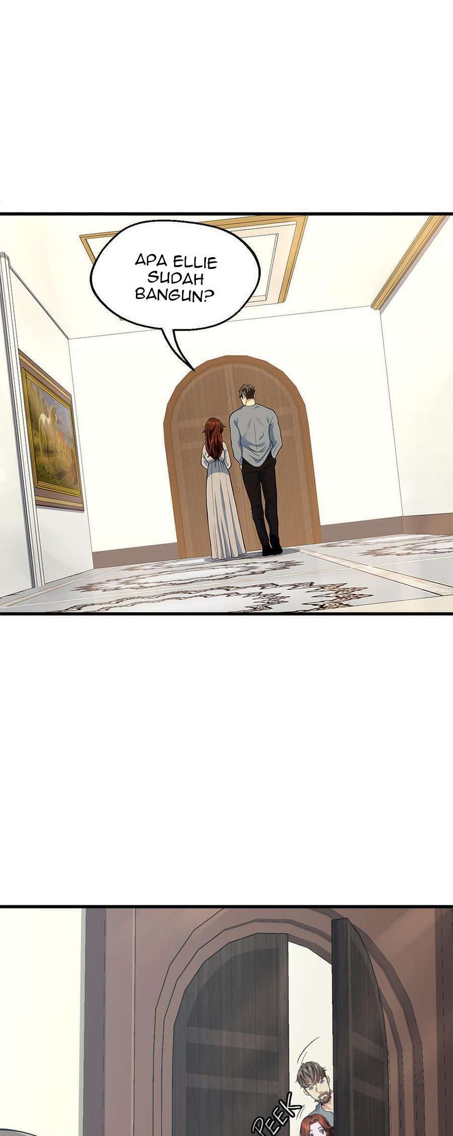 The Beginning After the End (The King Grey Reincarnation) Chapter 115 Gambar 49