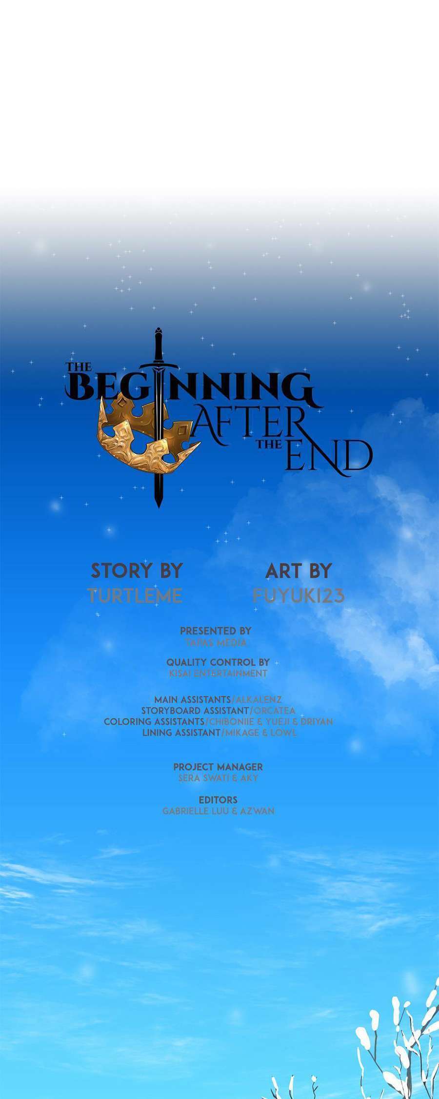 The Beginning After the End (The King Grey Reincarnation) Chapter 115 Gambar 52