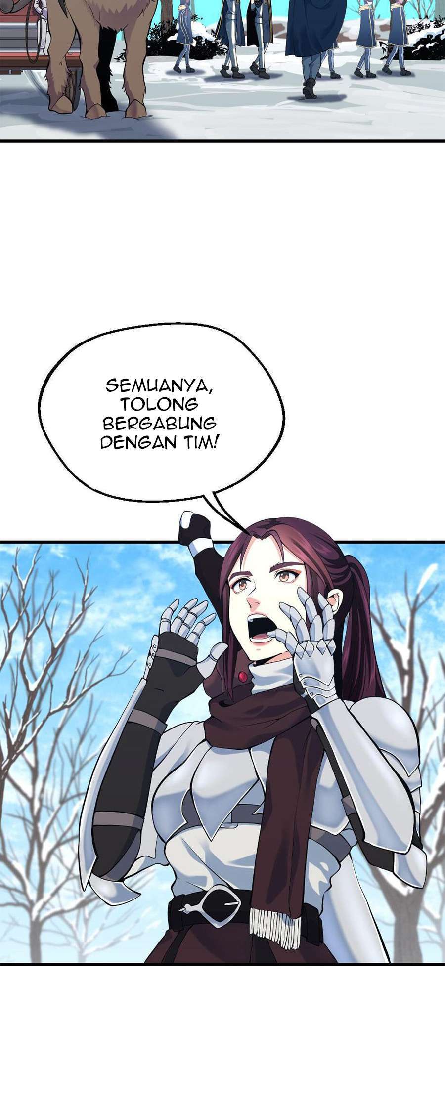 The Beginning After the End (The King Grey Reincarnation) Chapter 115 Gambar 54