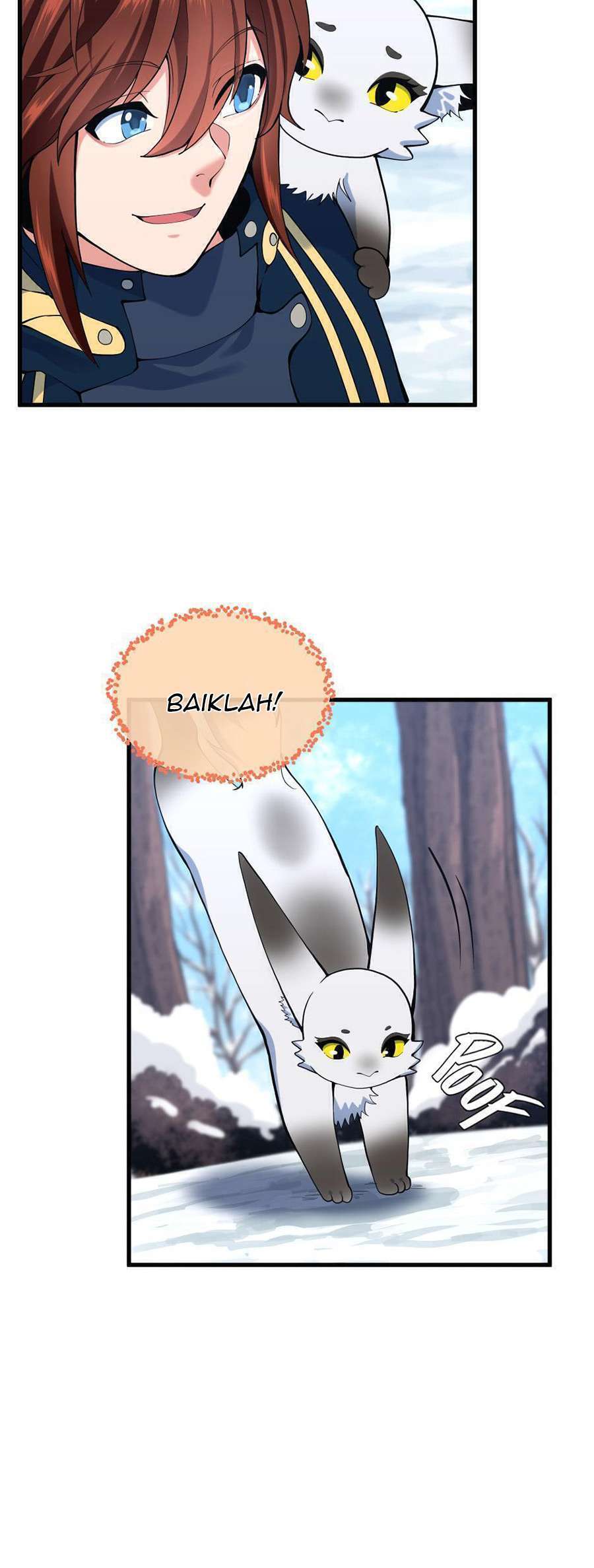 The Beginning After the End (The King Grey Reincarnation) Chapter 115 Gambar 56