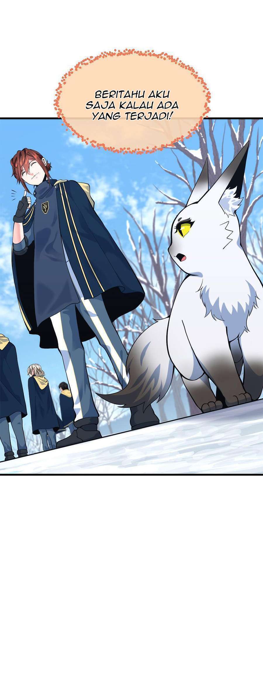 The Beginning After the End (The King Grey Reincarnation) Chapter 115 Gambar 57