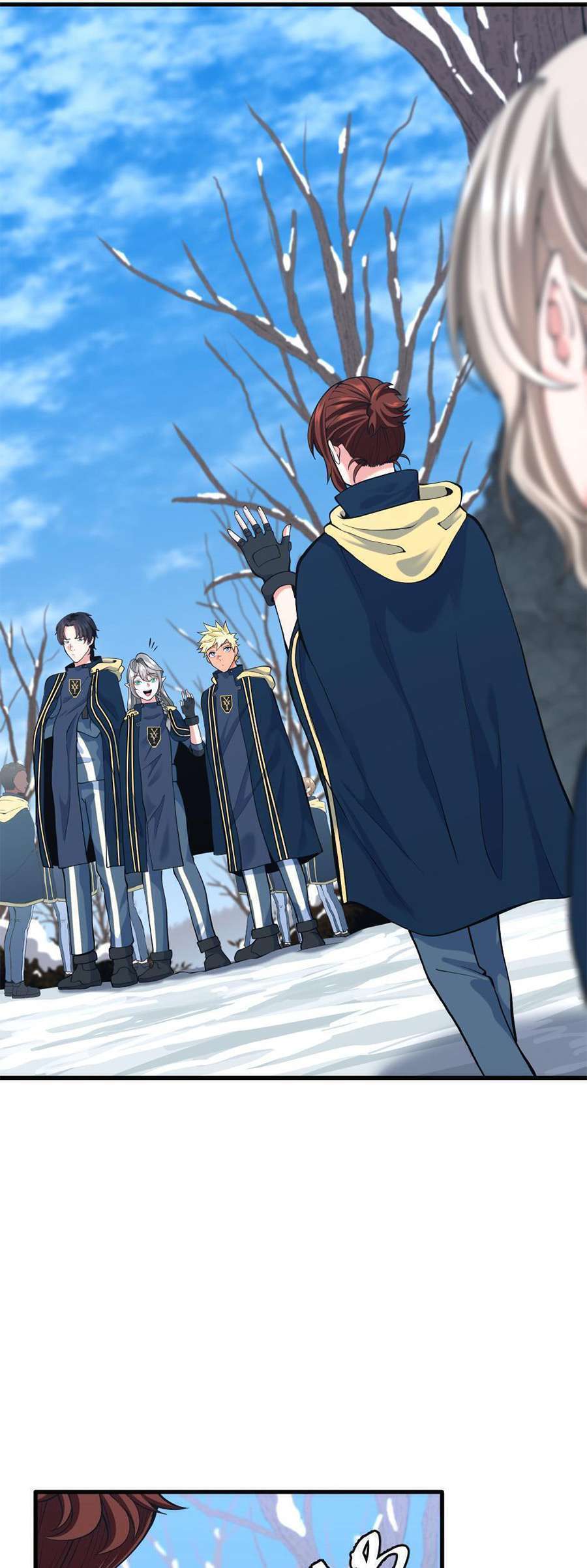 The Beginning After the End (The King Grey Reincarnation) Chapter 115 Gambar 61