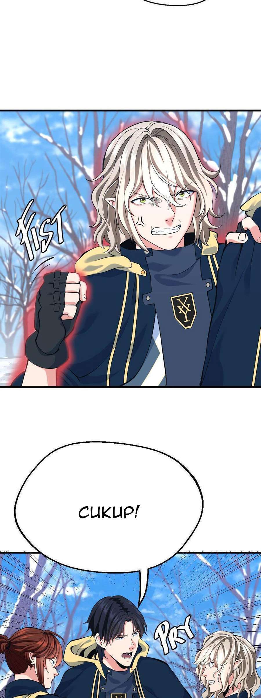 The Beginning After the End (The King Grey Reincarnation) Chapter 115 Gambar 63
