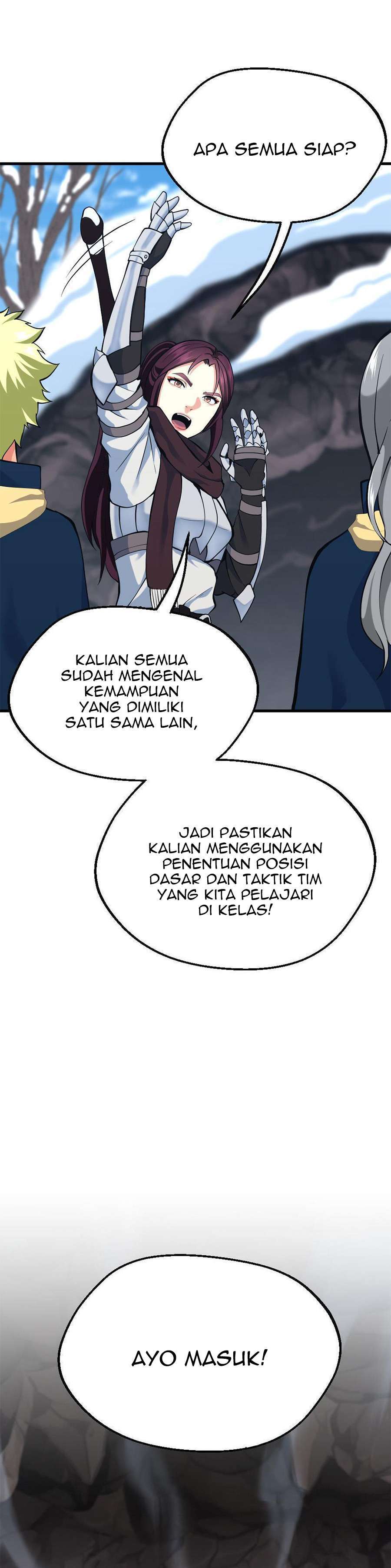The Beginning After the End (The King Grey Reincarnation) Chapter 115 Gambar 67