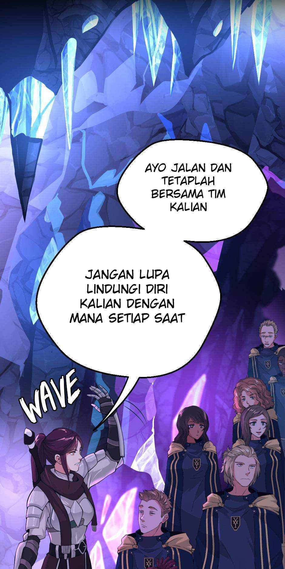 The Beginning After the End (The King Grey Reincarnation) Chapter 116 Gambar 2